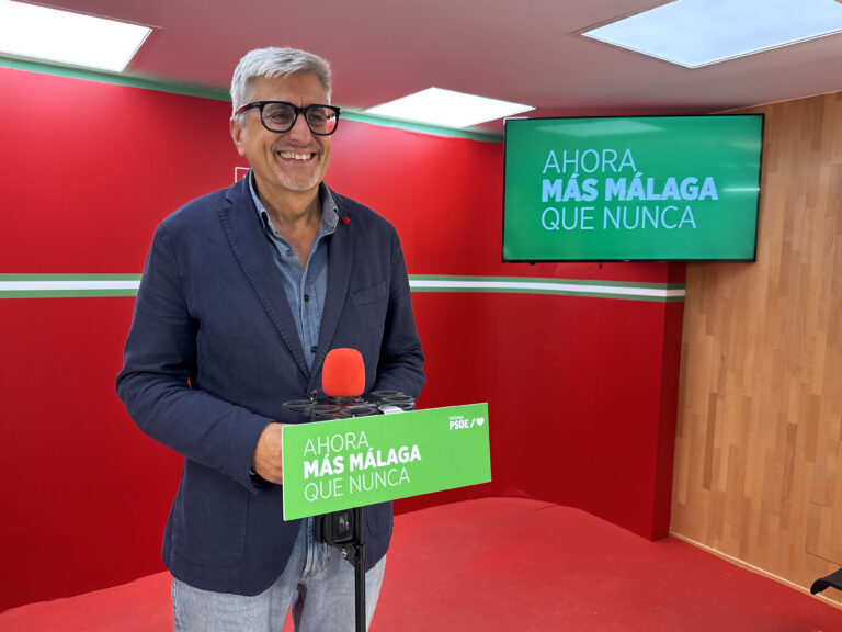 Josele Aguilar sitúa la vivienda en el centro del 29N y asegura que el PSOE de Málaga está “listo y preparado”