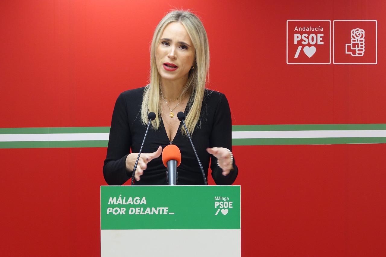 El PSOE denuncia el deterioro de los comedores escolares de Málaga y exige a Juanma Moreno recuperar las cocinas propias