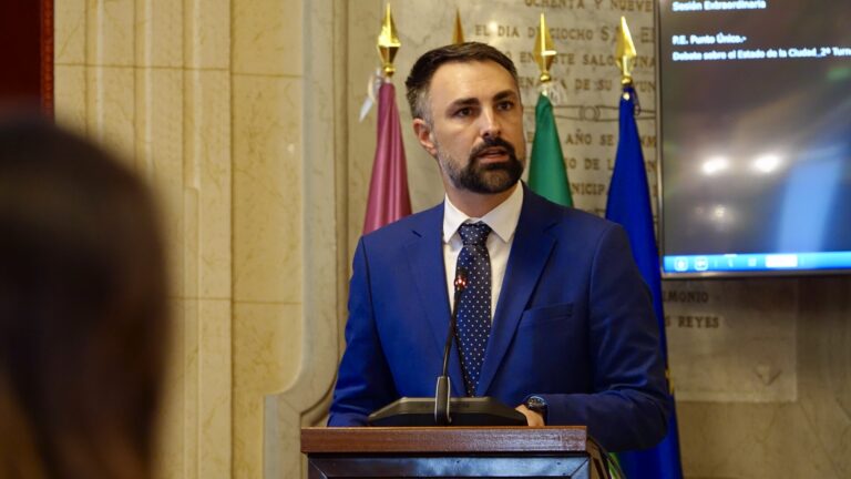Ruiz Araujo: “De la Torre volvió a mirar al pasado mientras nosotros planteamos la próxima transformación de Málaga”