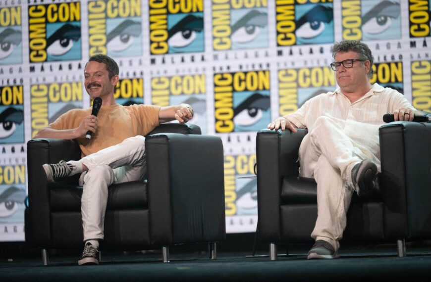 San Diego Comic-Con Málaga cierra su segunda edición con Elijah Wood, Sean Astin y el reparto de ‘Starship Troopers’