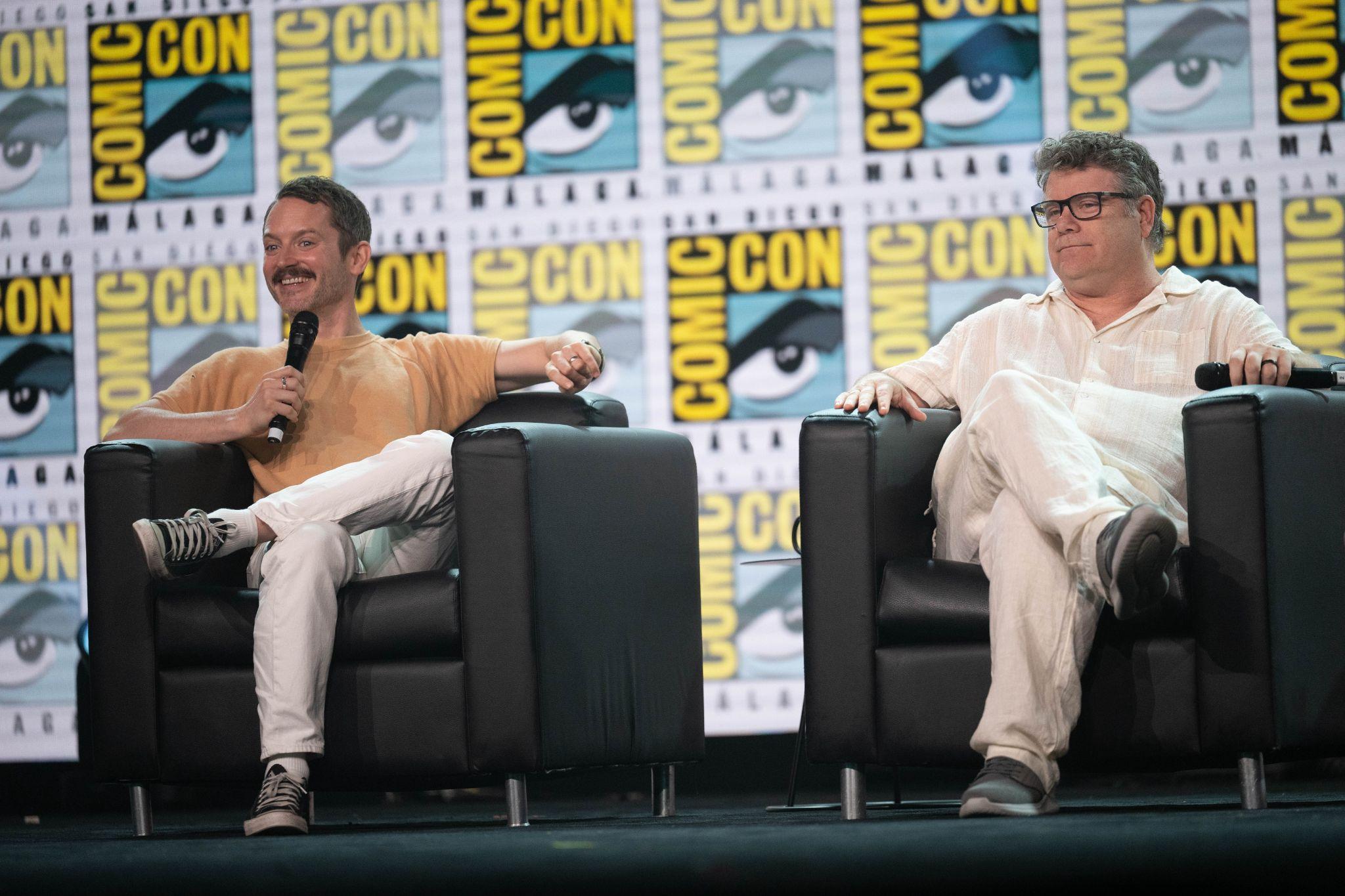 San Diego Comic-Con Málaga cierra su segunda edición con Elijah Wood, Sean Astin y el reparto de ‘Starship Troopers’